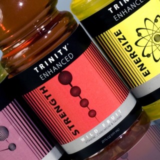 Trinity Bottle Design